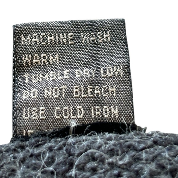 Vintage Mens Argyle Sweater Vest Multicolor X-Large Wool Blend Academia Classic - Picture 11 of 12